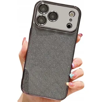 Pouzdro na mobilní telefon Zadní Kryt Pskom pro Apple iPhone 17 Pro Max černé