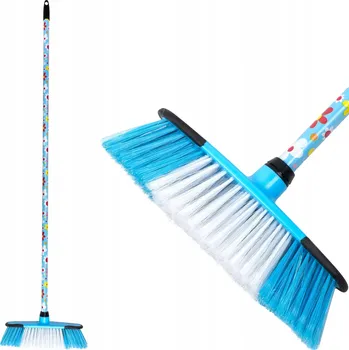 Vrták Domácí smeták Strend Pro kovový