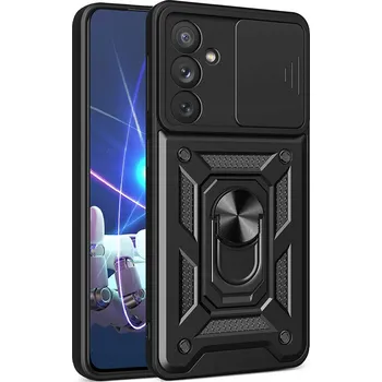 Pouzdro na mobilní telefon Zadní Kryt Smart-Tel.pl pro Samsung Galaxy A54 5G černý