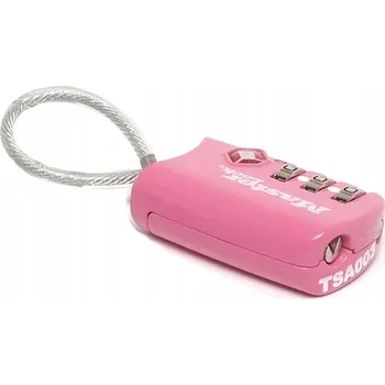 Visací zámek Číselný visací zámek Master lock