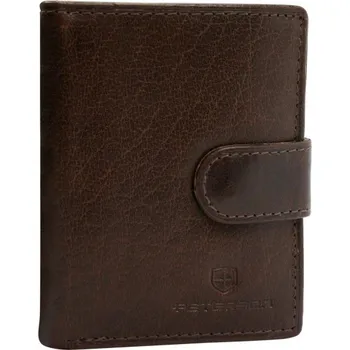 Peněženka Peterson PTN RM-12L-BUF - hnědá