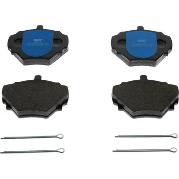 Brzdová destička Sada brzdových destiček, kotoučová brzda FERODO FDB844