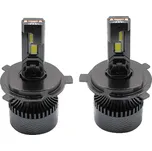 STEELMATE HP LED H4 Žárovky sada 2x 45W, canbus, 5000lm, 6000K