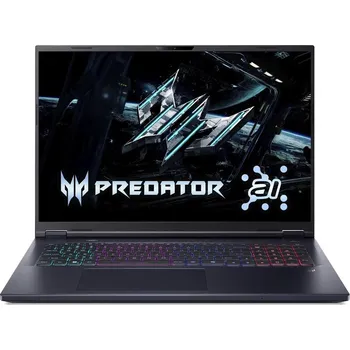 Notebook Acer Predator Helios Neo 18 AI (NH.QVJEC.004)