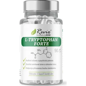L-TRYPTOPHAN FORTE 90 kapslí