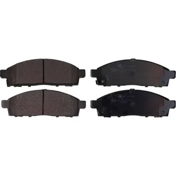 Brzdová destička Sada brzdových destiček, kotoučová brzda MAXGEAR 19-1528