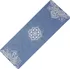 podložka na cvičení YATE Yoga Mat přírodní guma 185 x 68 x 0,4 cm