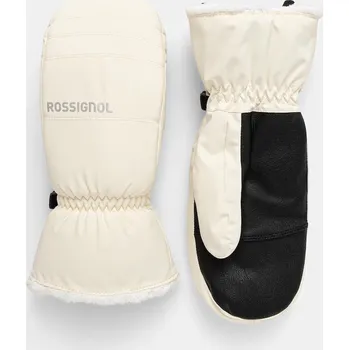 Rukavice Lyžařské rukavice Rossignol béžová barva, RLOWG06 01X, vel. L