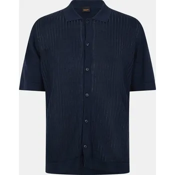 Pánská mikina Mikina Boss Dark Blue 1196063 S