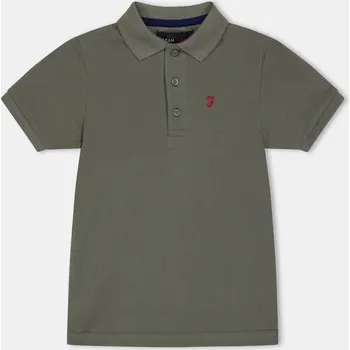 Chlapecké tričko Tričko Farah Green 1196025 3-4