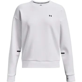 Dámská mikina Mikina Under Armour White 1196138 10 (S)