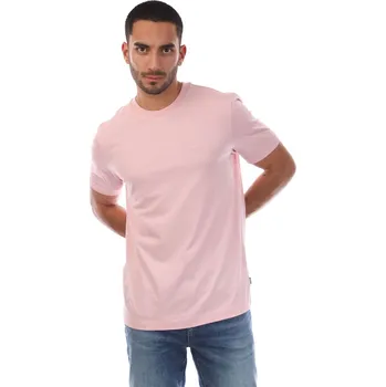 Pánské oblečení Tričko Boss Pink 1196085 XL