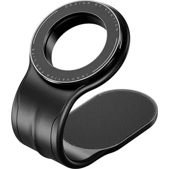 Vention Car mounted magnetic phone holder black