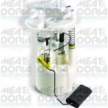 Palivové čerpadlo MEAT & DORIA Palivová přívodní jednotka 76488