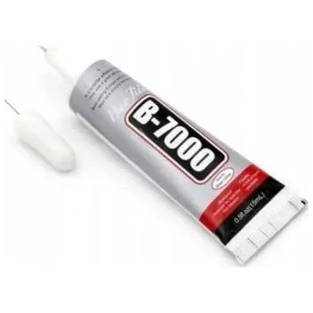 Průmyslové lepidlo Univerzální lepidlo MFC B-7000 bezbarvé 50 ml pro opravy LCD