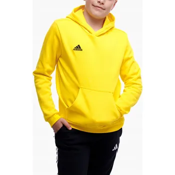 Chlapecká mikina Dětská mikina Adidas , bavlna , velikost 140