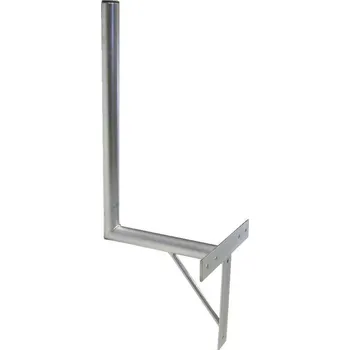 Příjem digitálního pozemního vysílání Konzola T-sat 25 cm / 70 cm vzpěra