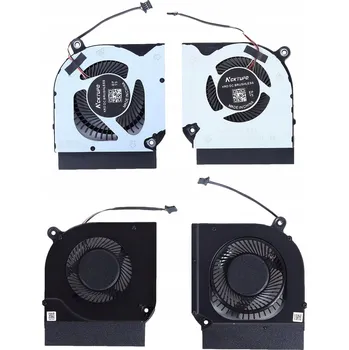 Ventilátor pro notebook VENTILÁTORY PRO ACER PH315-52 PH317-53 NITRO AN515-55 AN517-52 CPU + GPU