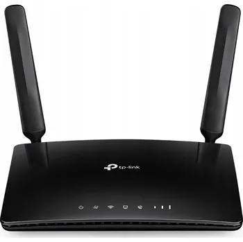 Router TP-Link Č.2101-EU01V1F 802.11n (Wi-Fi 4)