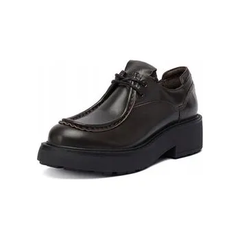 Dámské polobotky Gino Rossi dámské polobotky EO-EVI-30309 hnědé