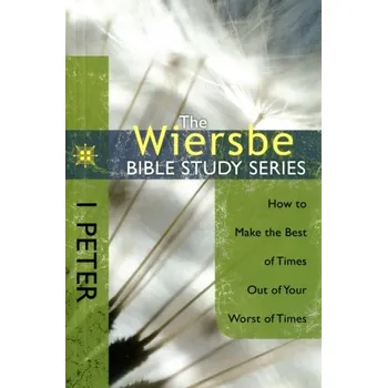 Kniha 1 Peter - Wiersbe, Warren W.