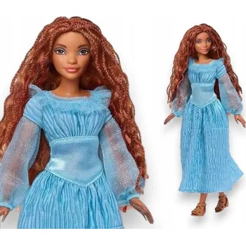Panenka Syrenka Arielka Disney laleczka princezna, hračka pro holčičku