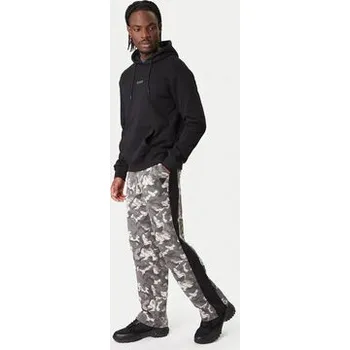 Pánská mikina Guess Mikina Z6RQ18 KAIJ1 Černá Regular Fit M