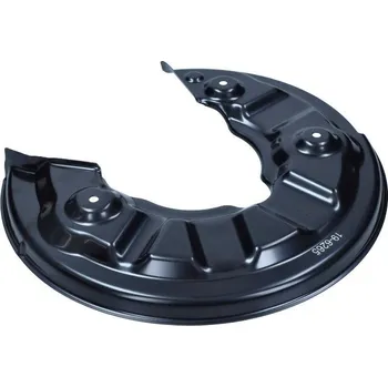 Brzdový kotouč Ochranný plech proti rozstřikování, brzdový kotouč MAXGEAR 19-6265