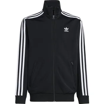 Chlapecká mikina Dětská mikina Adidas polyester , černá, velikost 134