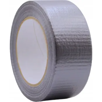 Balicí páska ERG-BET šedá, šířka 50 mm, délka 25 m, 1 ks