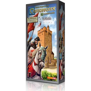 Desková hra Desková hra Carcassonne: Věž Bard