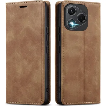 Pouzdro na mobilní telefon MAGNET POUZDRO SHEEPNA PRO HONOR 400 LITE + SKLO