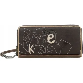 Peněženka Anekke peněženka eko kůže vícebarevná - dámská