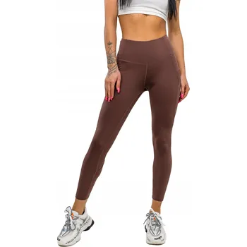 Dámské legíny Denley dámské klasické legíny dlouhé, velikost M