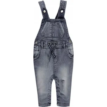 Chlapecké oblečení Chlapecké lacláče šedé Kanz, vel. 74