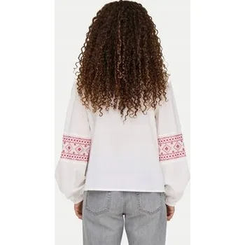 Dámská halenka JDY halenka s dlouhým rukávem střih klasická velikost M