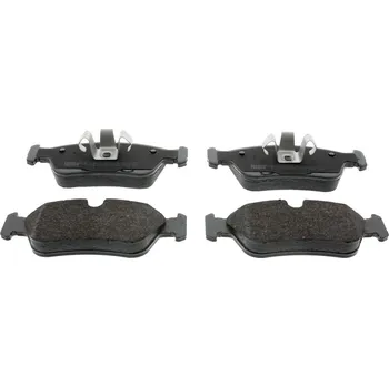 Brzdová destička Sada brzdových destiček, kotoučová brzda FERODO FDB1751