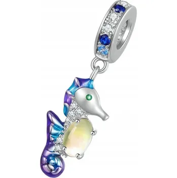 Přívěsek Charms Přívěsek Pandora Stříbro 925 Mořský koník