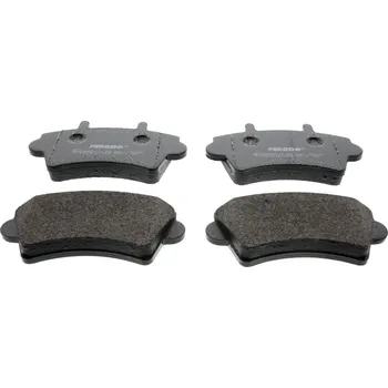 Brzdová destička Sada brzdových destiček, kotoučová brzda FERODO FVR1452