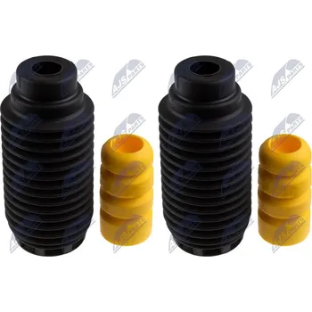 Auto-moto Ochranná sada proti prachu, tlumič pérování NTY AB-PE-002K