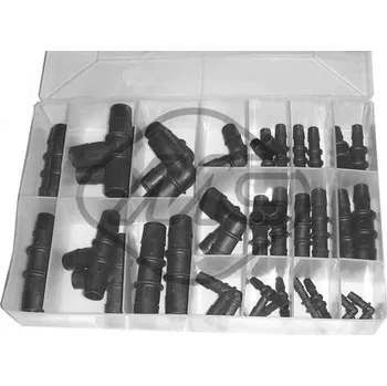 Chladič motoru Hadice chladiče METALCAUCHO 03694