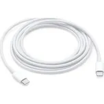 MLL82ZM/A Apple USB-C/USB-C Datový Kabel 2m White