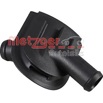 Chladič motoru Potrubí chladiva METZGER 4010288