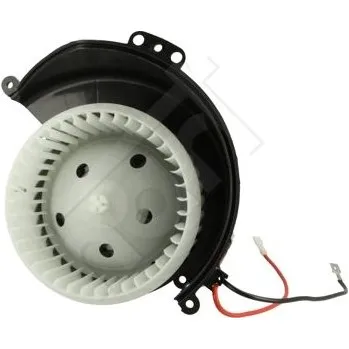 Ventilátor topení a klimatizace Elektromotor, vnitřní ventilátor HART 643 034