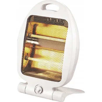 Radiátor Infračervený ohřívač Kepland 800 W bílý 260 x 370 mm