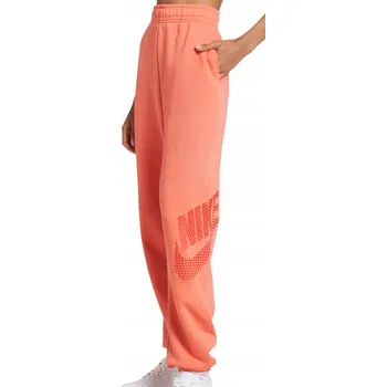 Dámské kalhoty Dámské kalhoty Nike Sportswear Swoosh Joggers Tepláky DZ4603-814 XS
