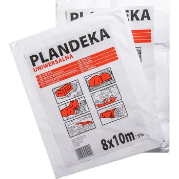 Krycí plachta Wimar Plachta 60 g/m2 6 x 4 m