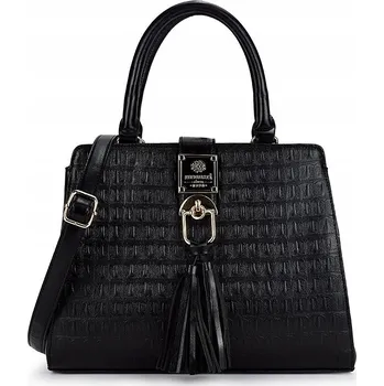 Kabelka Monnari kabelka eko kůže černá