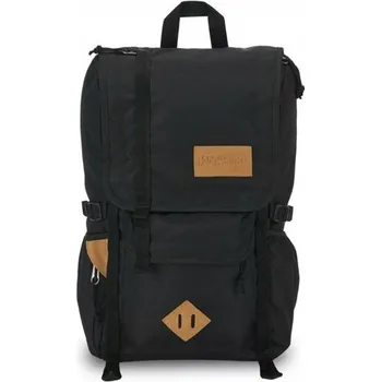 JanSport školní batoh černý