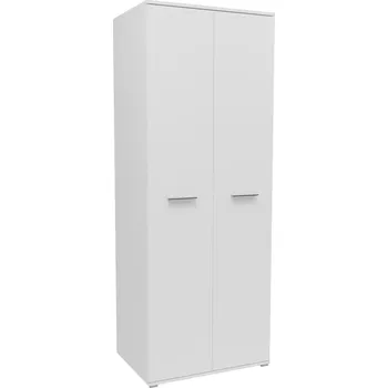 regál Regál Matkam 69 cm x 180 cm x 49 cm bílý